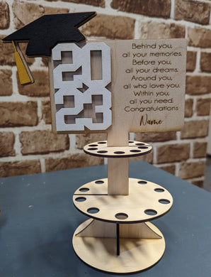 Graduation Money Holder