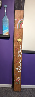 Growth Chart