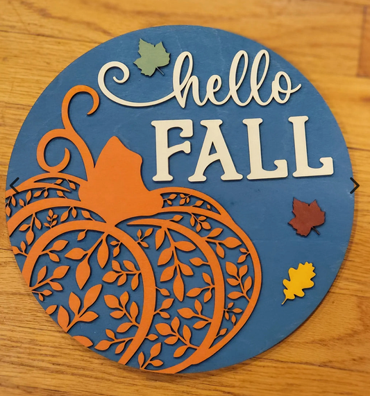 08/17/25 (2:00pm) Fall Porch Refresh