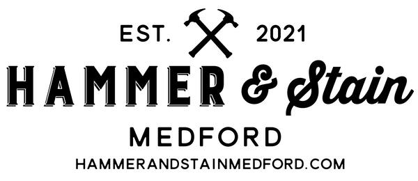 Hammer and Stain Medford