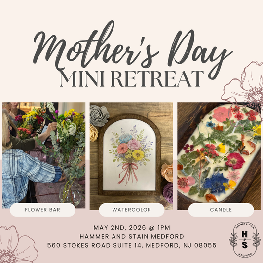 05/02/2026 (1:00pm) Mother's Day Mini Retreat