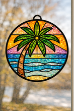 05/06/2026 (6:30 pm) Crushed Glass Resin Suncatchers