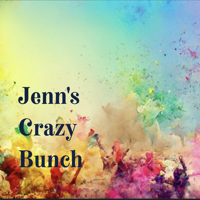 10/14/23 (6PM) -  Jenn's Crazy Bunch - PRIVATE EVENT