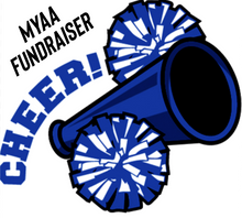 10/22/2023 MYAA Cheer Fundraiser