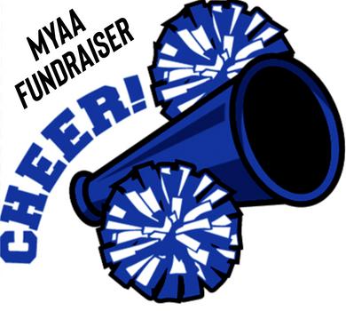 10/22/2023 MYAA Cheer Fundraiser