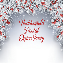 12/15/23 (6PM) - Haddonfield Dental Holiday Party