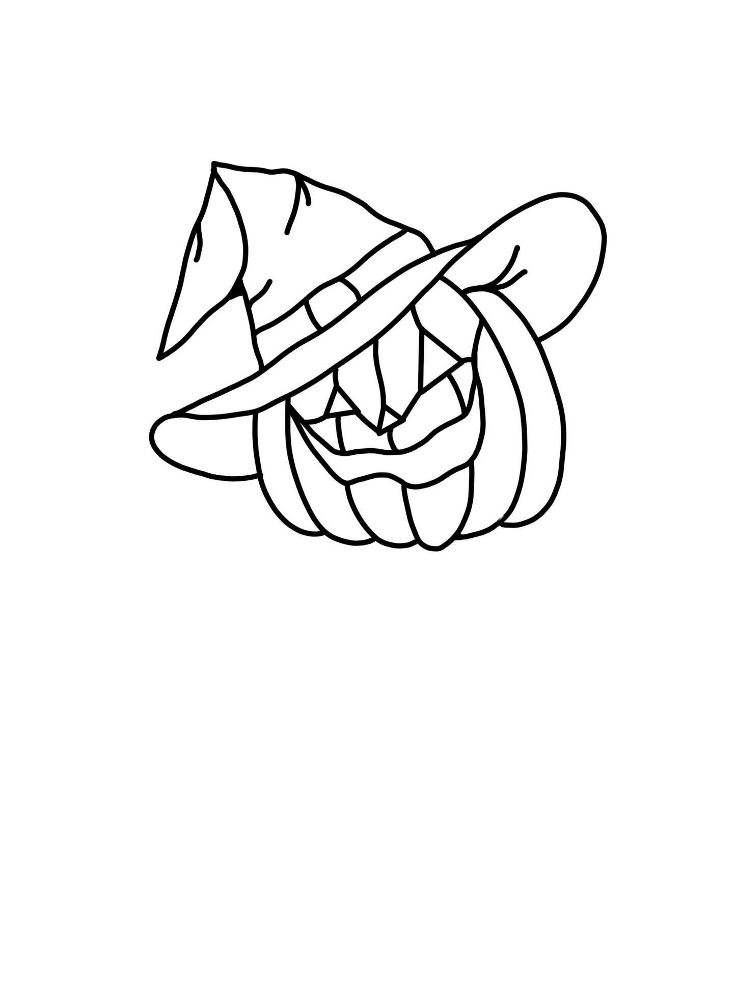 08/06/25 (6:30PM) Summerween & Fall Faux Stained Glass
