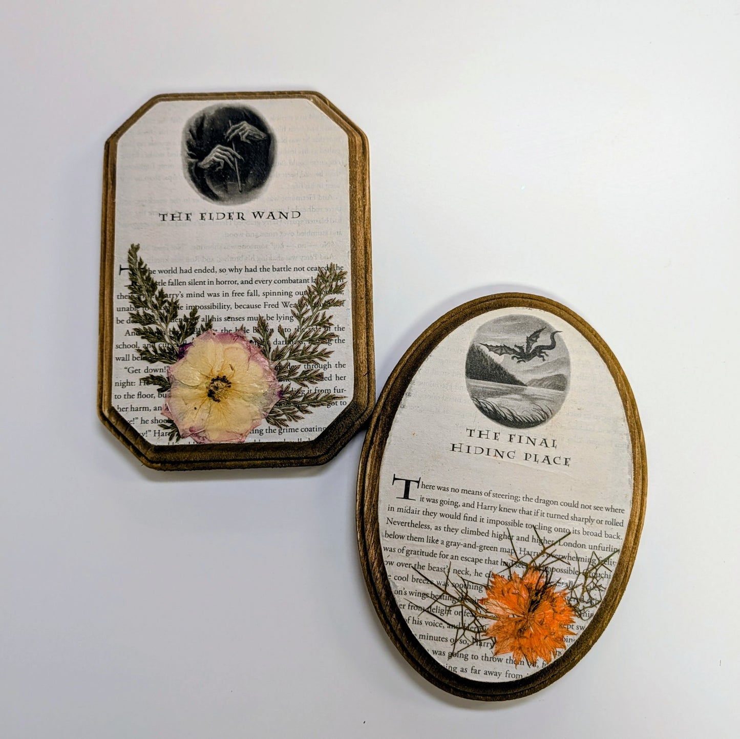 08/20/2026 (6:30 pm) Bound & Crafty Book Club (August)