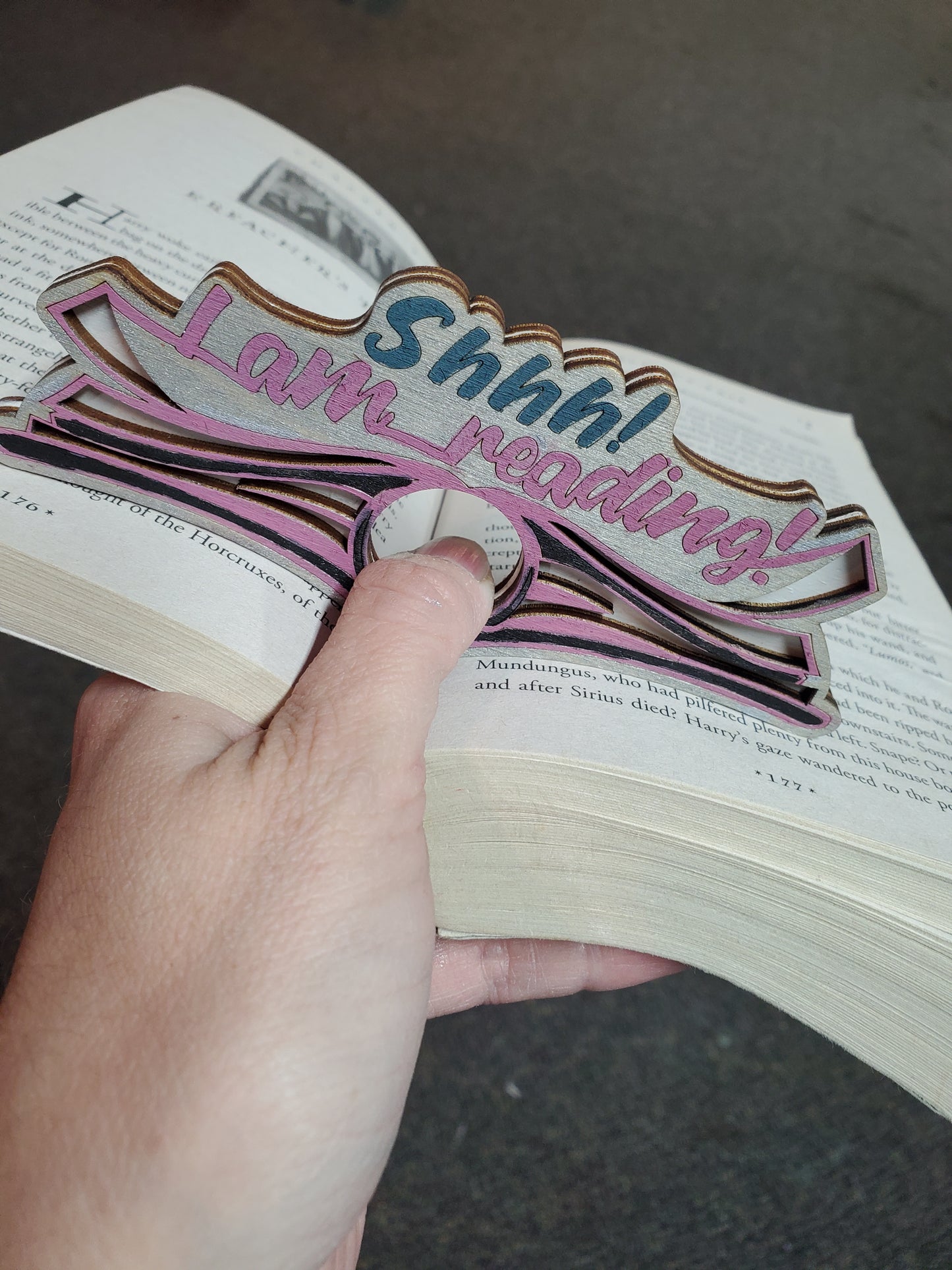 12/18/25 (6:30P) Bound & Crafty Book Club (DECEMBER)