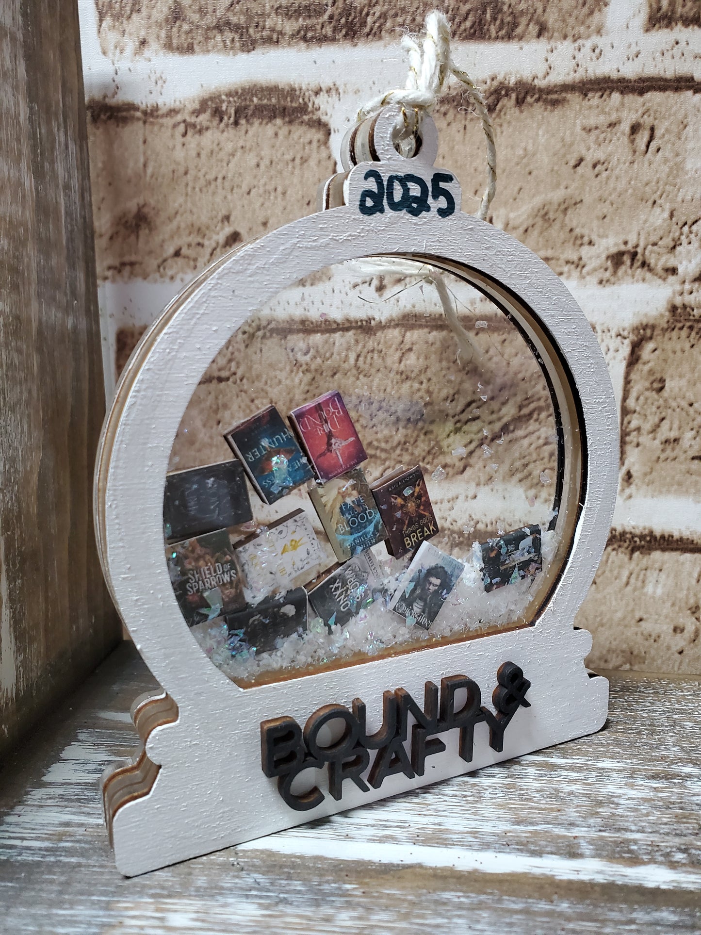 12/18/25 (6:30P) Bound & Crafty Book Club (DECEMBER)