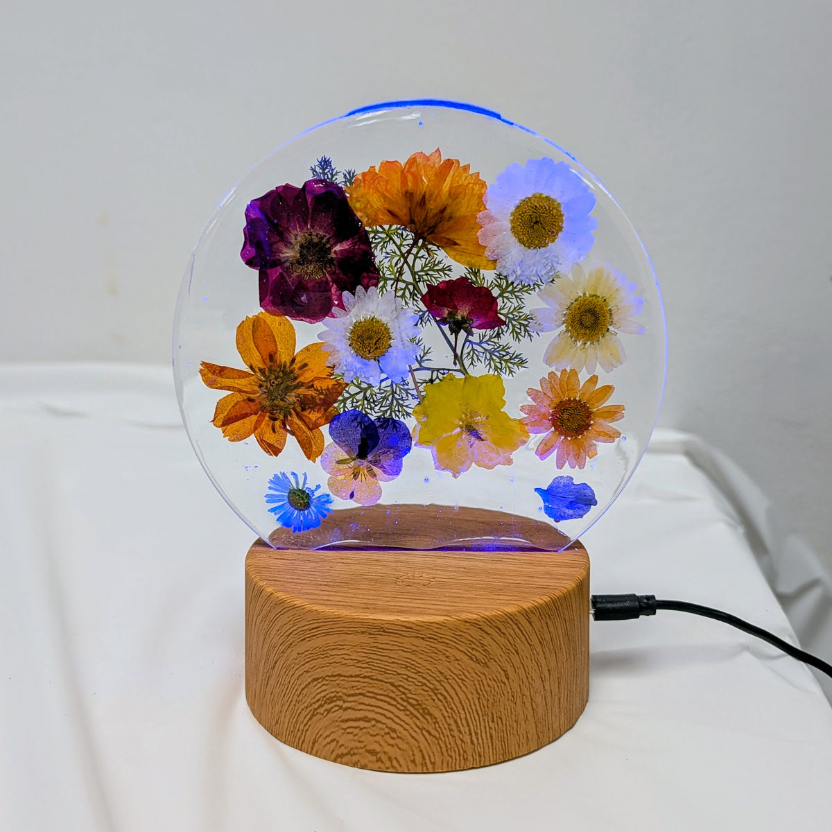 10/11/2026 (1 pm) Resin Lights & Lanterns