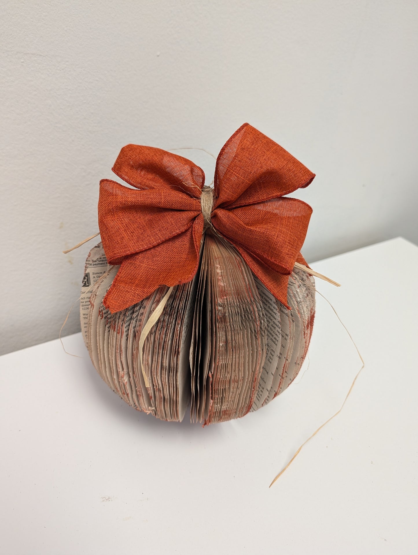 10/01/2026 (6:30-8:30 pm) Book Pumpkin