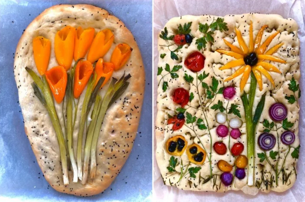 07/08/2026 (6:30 pm) Florals & Focaccia