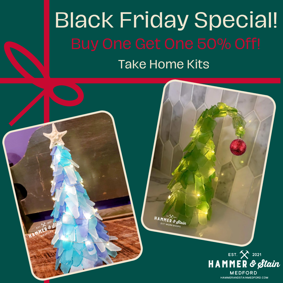 Black Friday Special - Take Home Kits