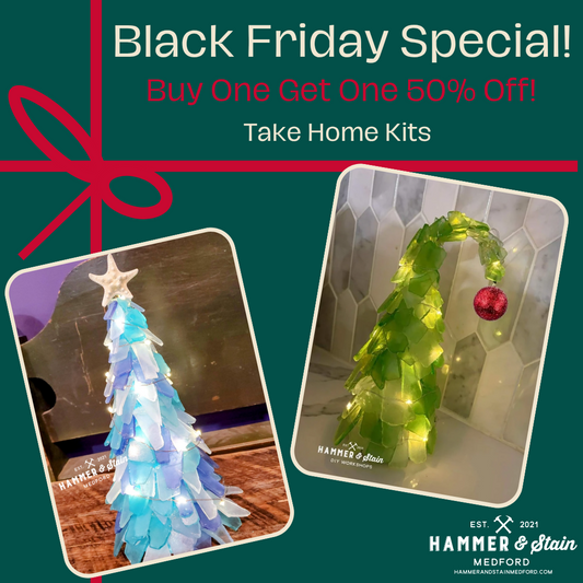 Black Friday Special - Take Home Kits