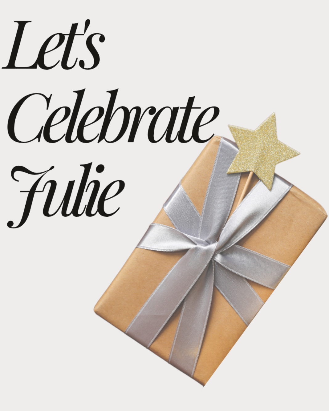 01/10/25 (11AM) Julie's Private Event