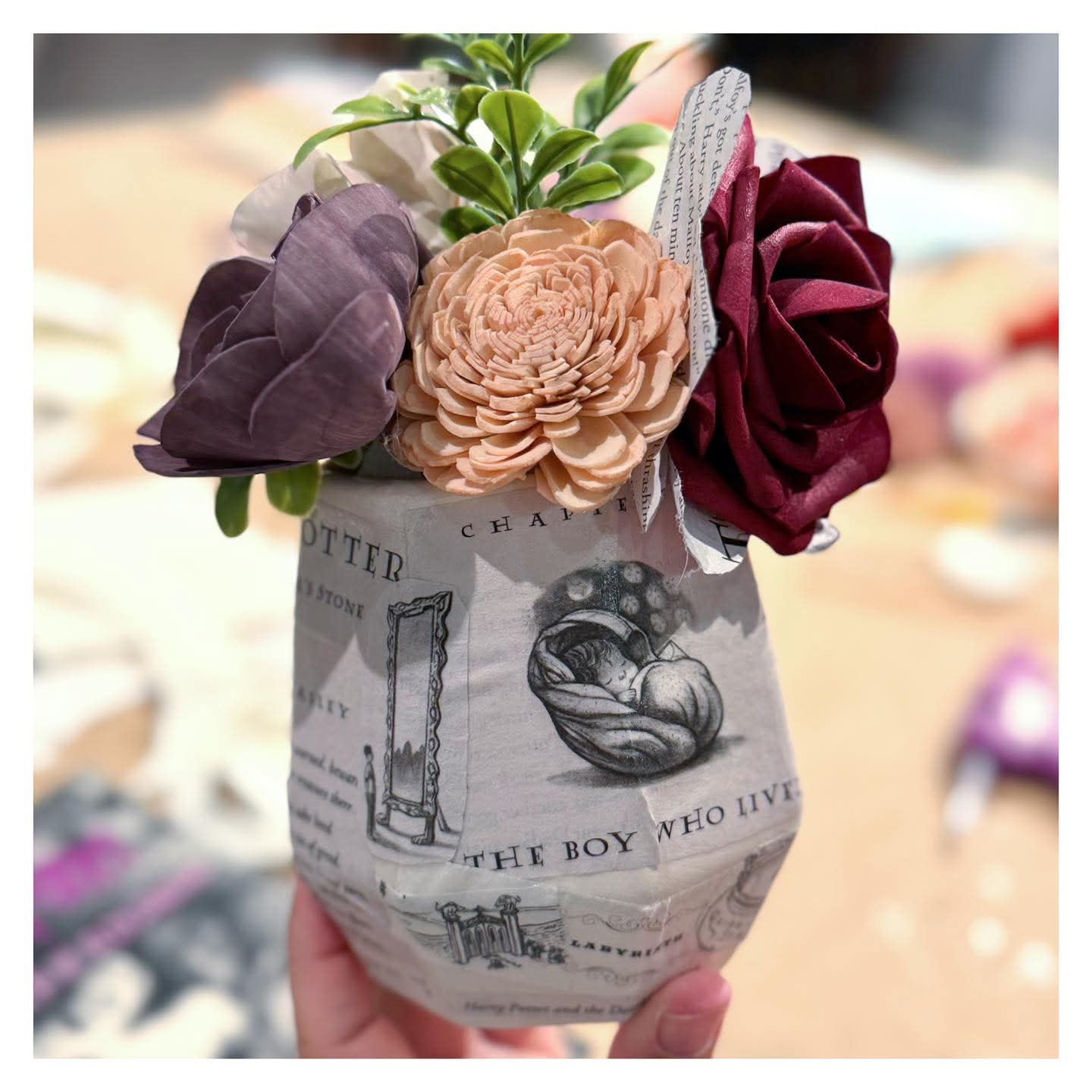 03/19/2026 (6:30 pm) Bound & Crafty Book Club (March)