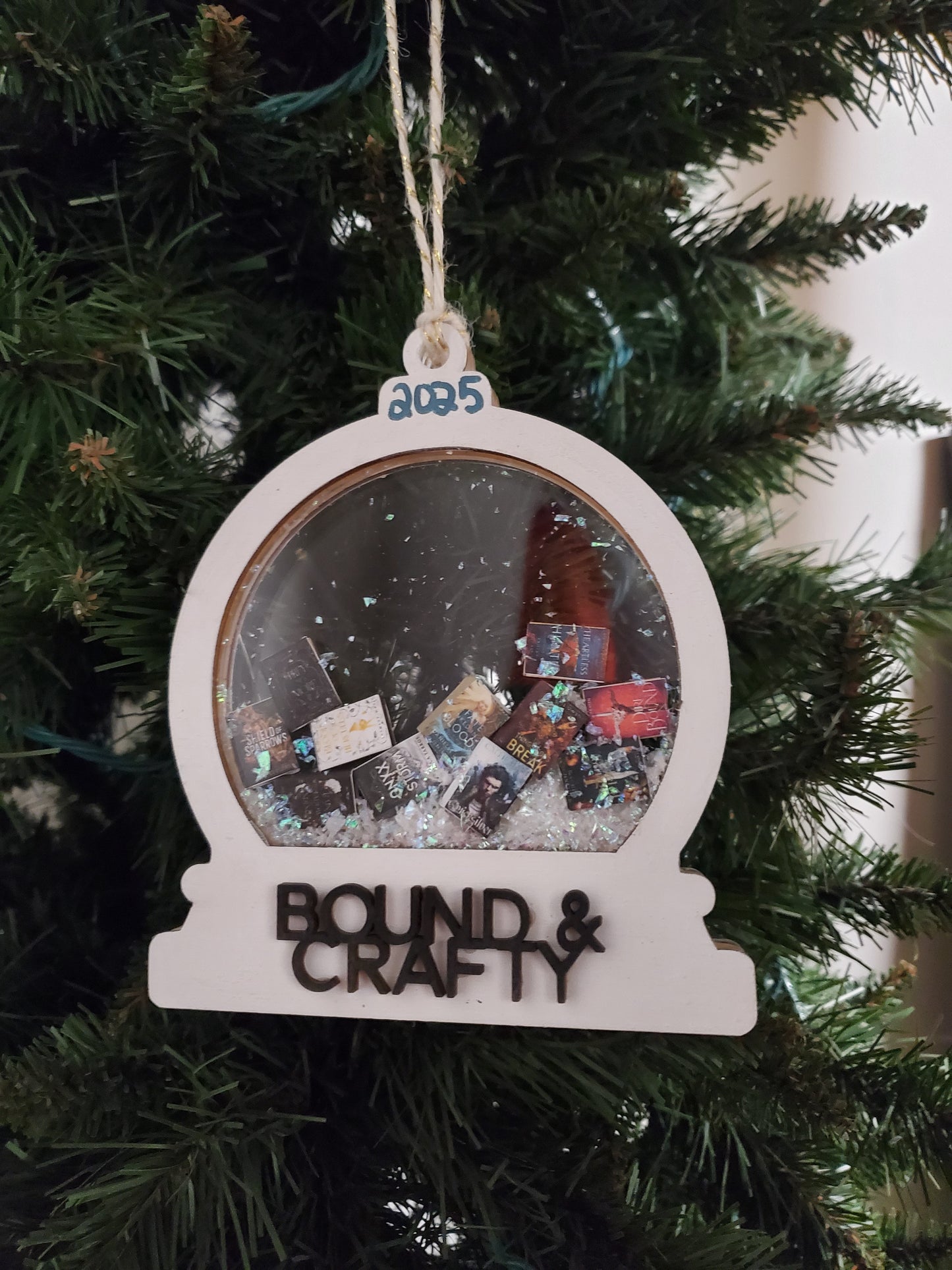 12/18/25 (6:30P) Bound & Crafty Book Club (DECEMBER)