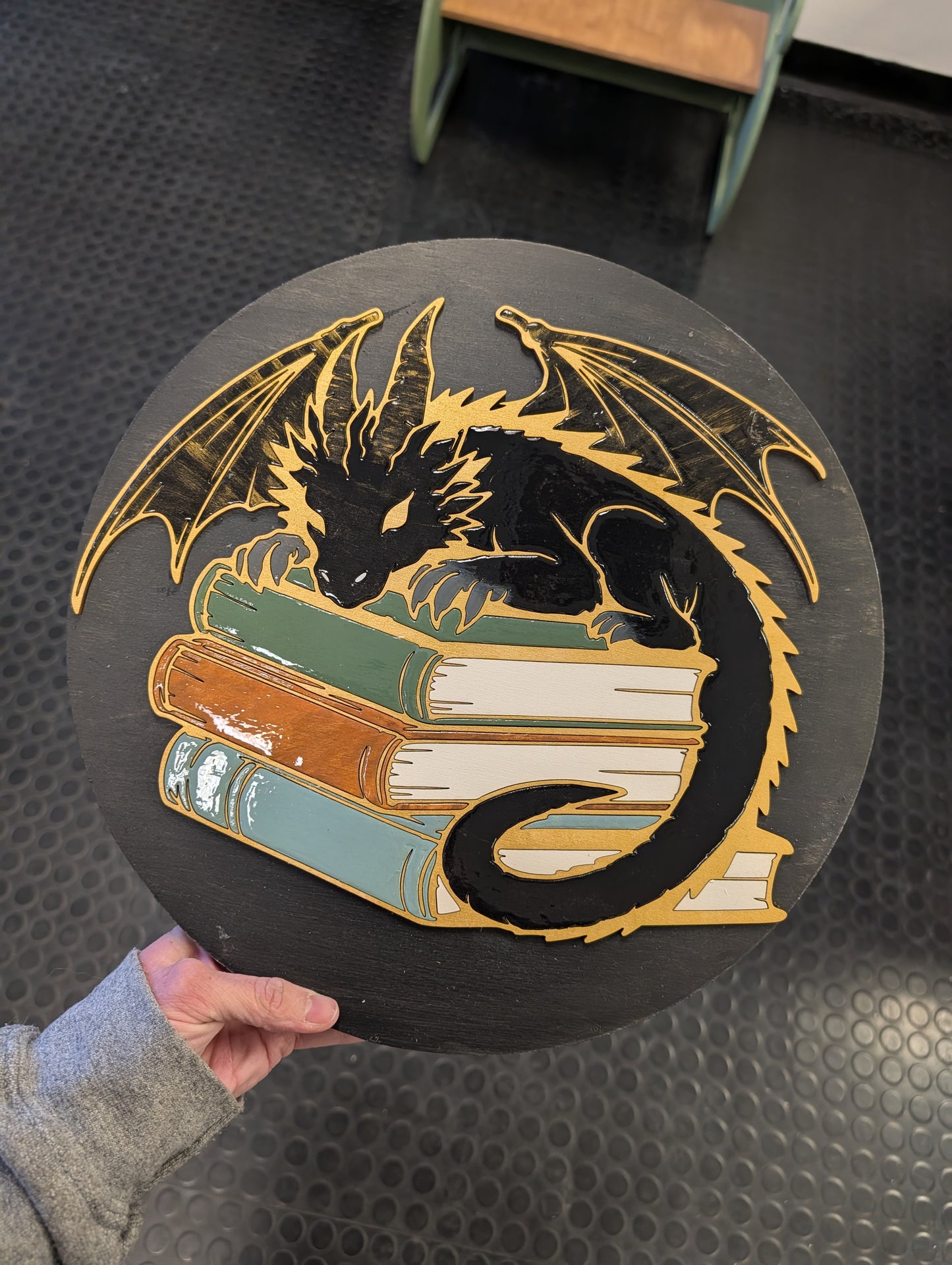 08/20/2026 (6:30 pm) Bound & Crafty Book Club (August)