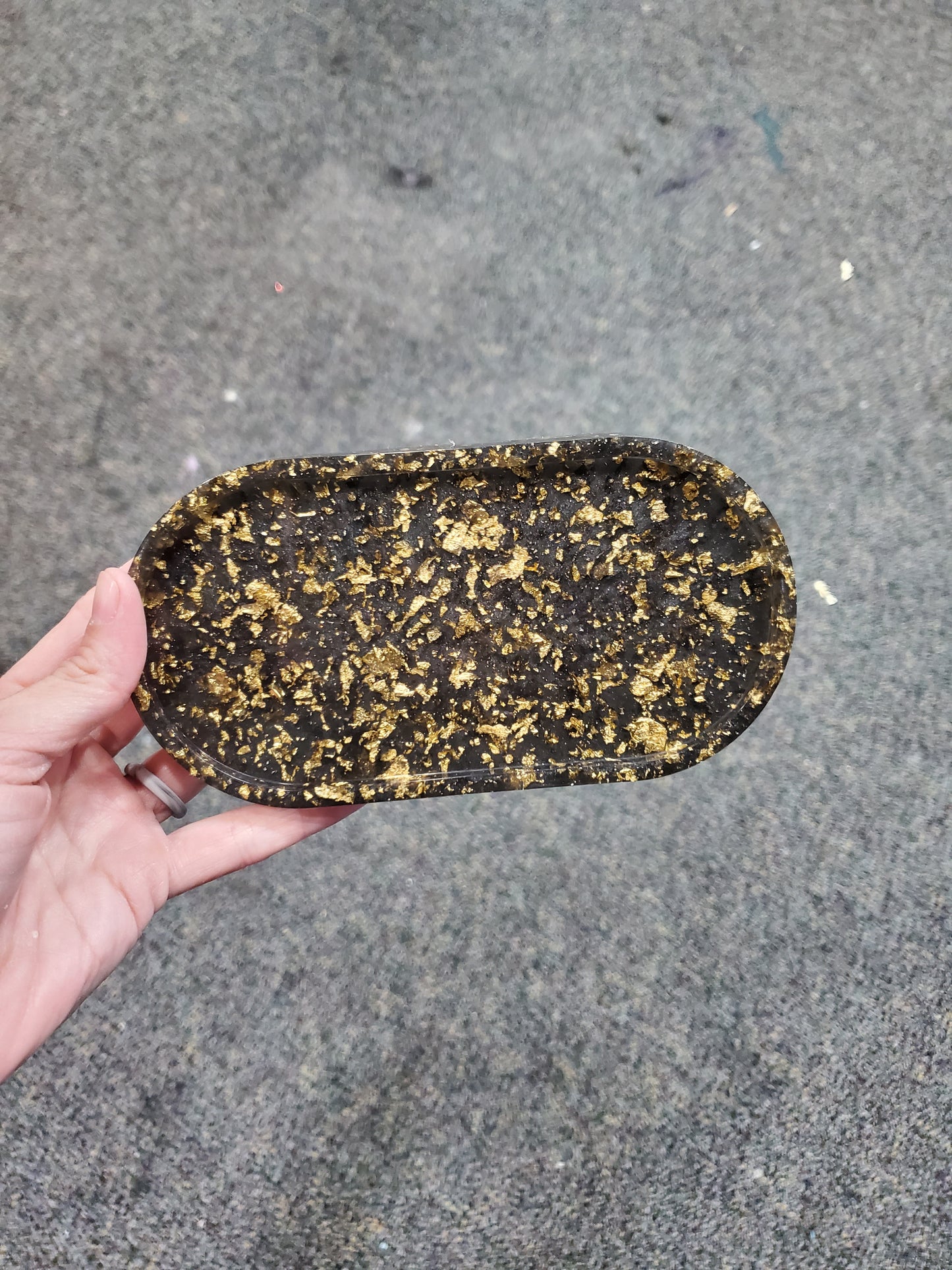 10/30/2025 (6:30pm) Dried Flower Resin Projects!