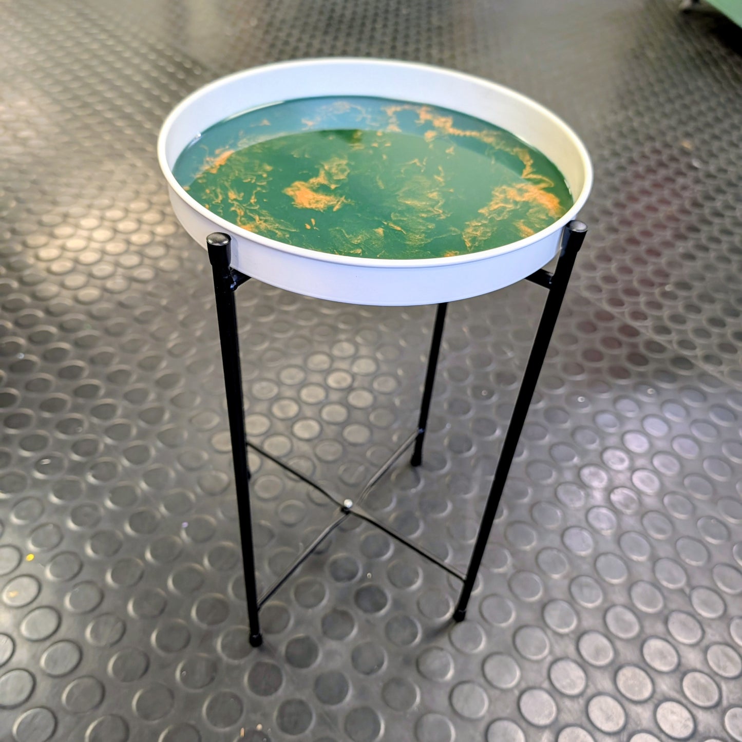 09/18/2026 (6:30 pm) Resin Pouring