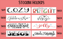 11/28/23 (6:30PM) Christmas Pick Your Own Project!