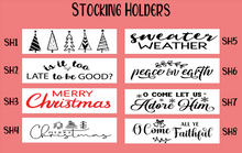 11/28/23 (6:30PM) Christmas Pick Your Own Project!