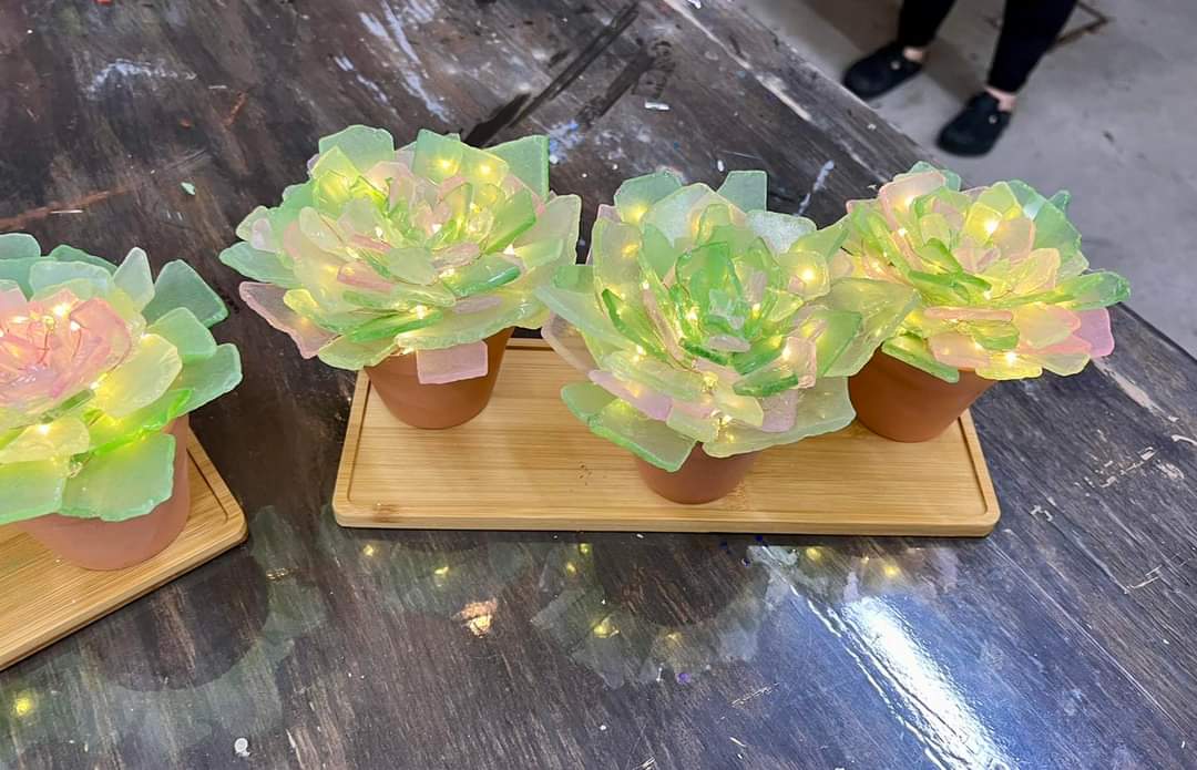 03/07/2026 (1 pm) Tumbled Sea Glass