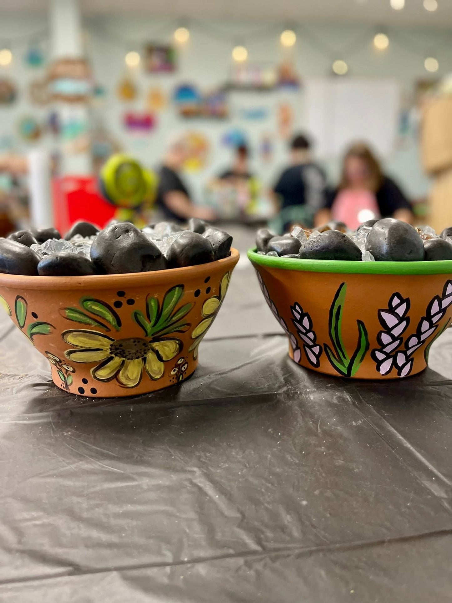 08/19/25 (6:30P) Tabletop Fire Pits!