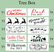 11/28/23 (6:30PM) Christmas Pick Your Own Project!