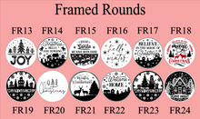 11/28/23 (6:30PM) Christmas Pick Your Own Project!