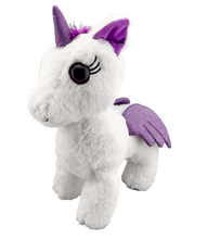Moonbeam - Pegasus Unicorn - 16"
