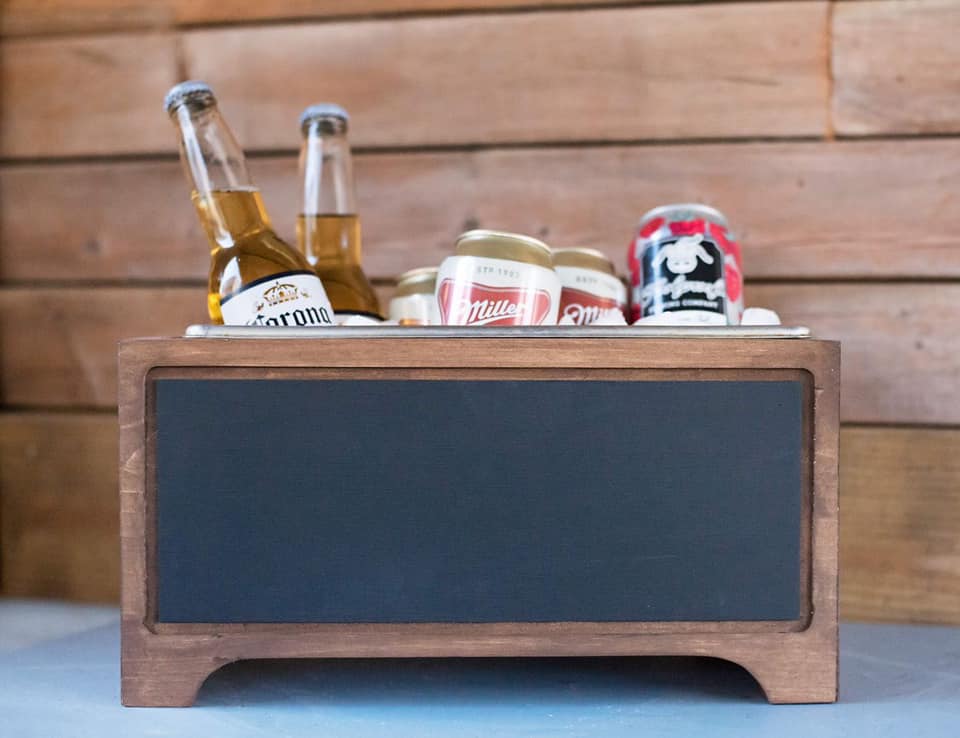 Chalk Board Add-on