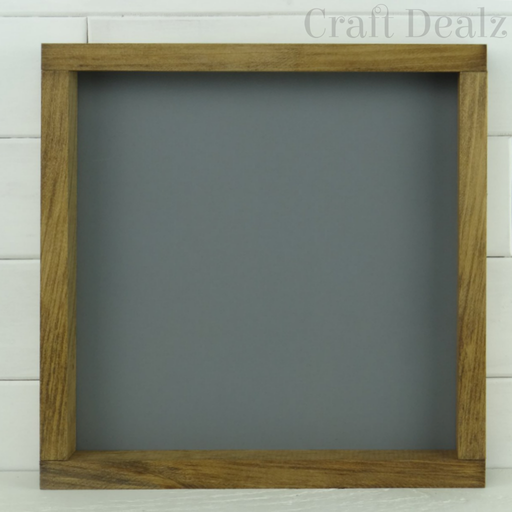 Add Frame - 12" Square