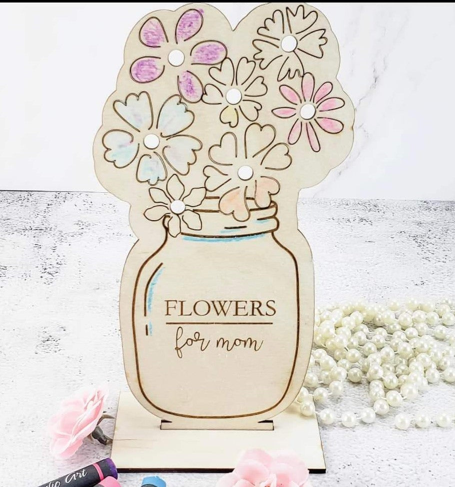 Child Project - Mother's Day